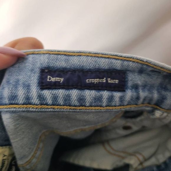 Citizens of Humanity Premium Vintage Demy Flare High Rise in Stargazer sz 28 - Picture 5 of 8